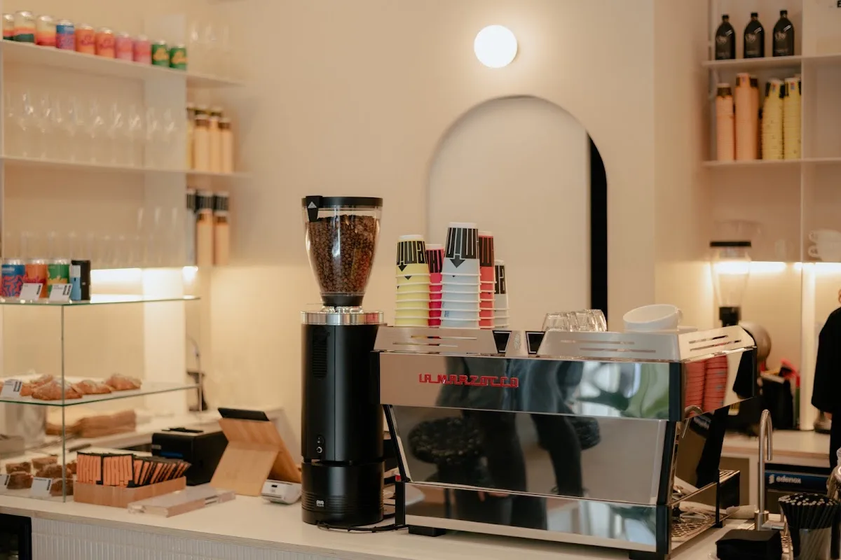 The Miners Coffee Sagrada