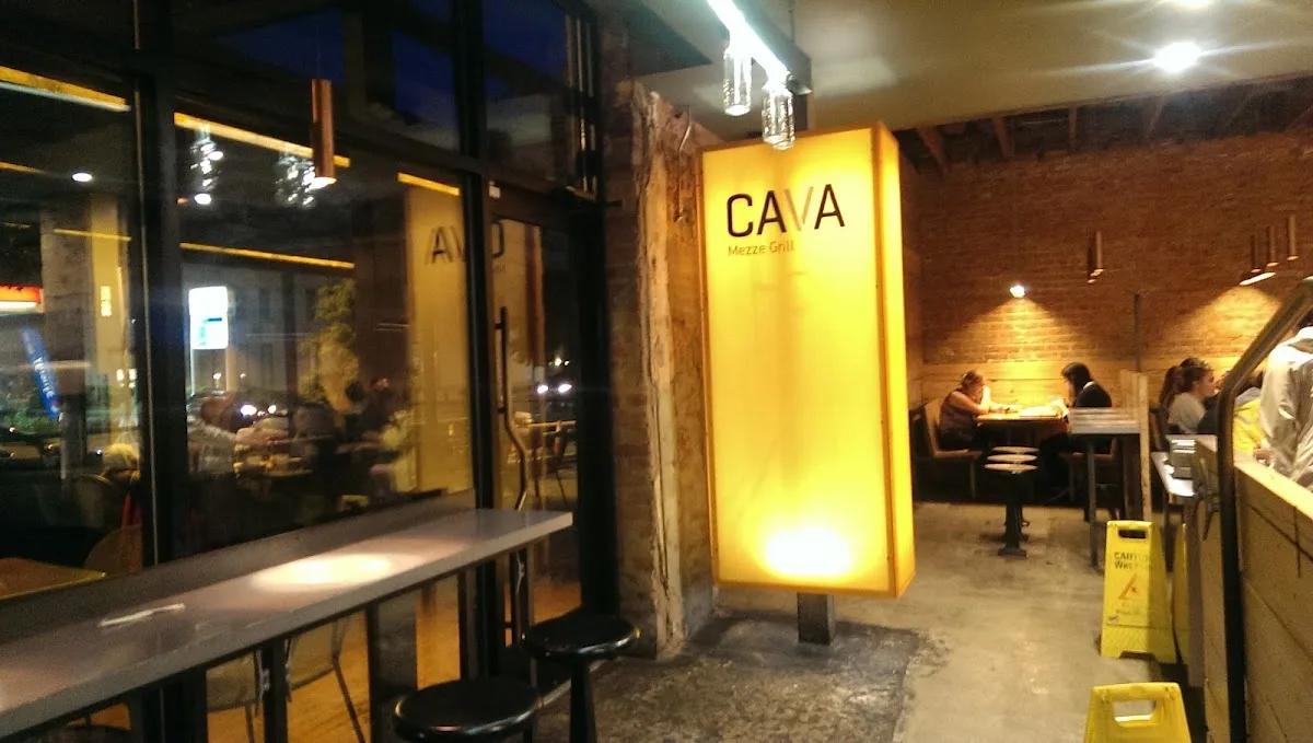 CAVA