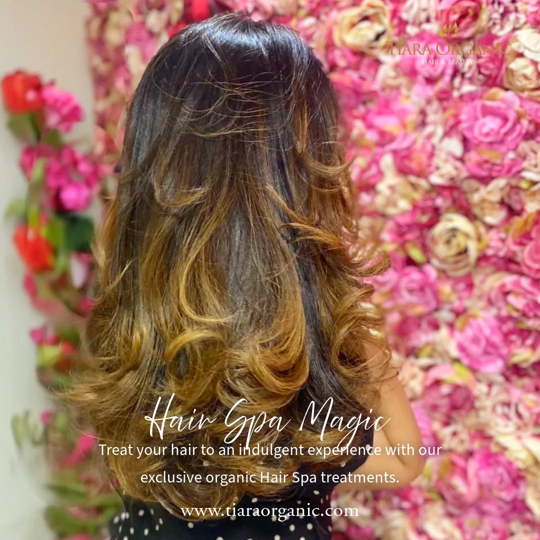 Tiara Organic Hair and Beauty Salon
