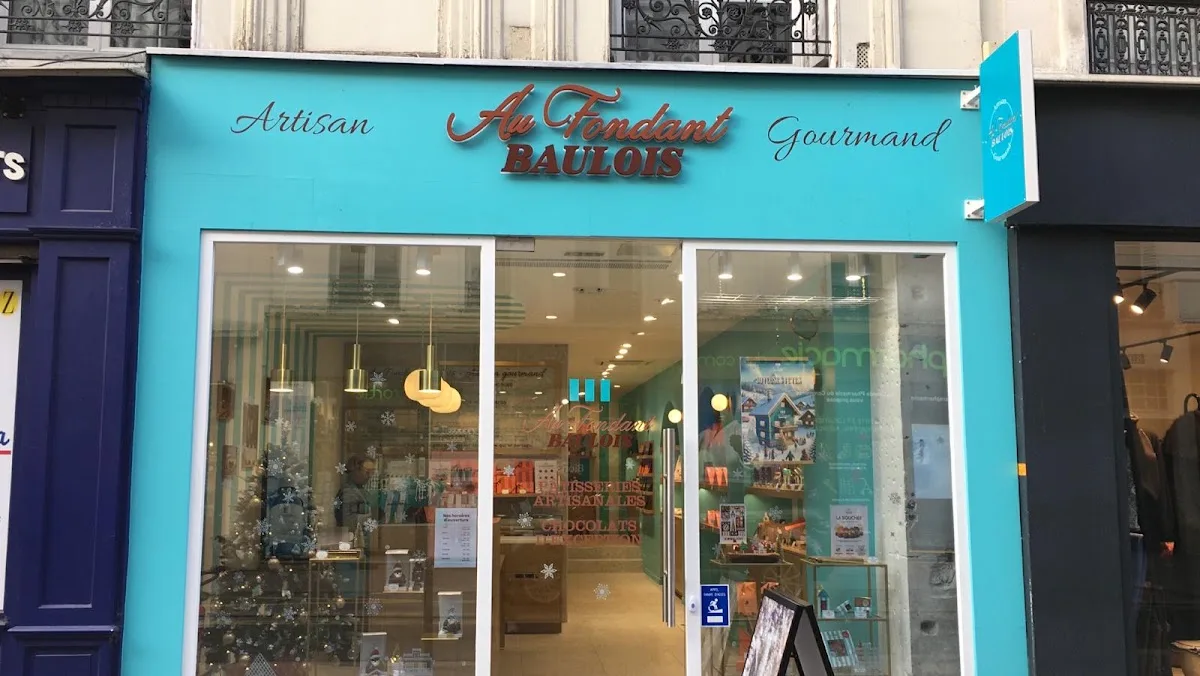 Au Fondant Baulois