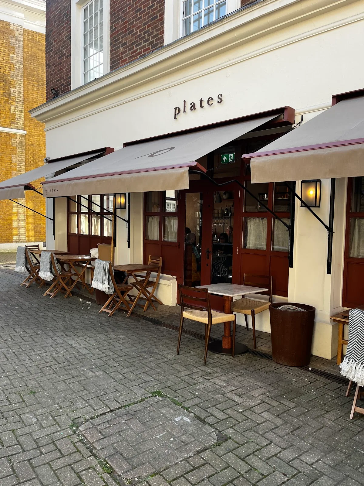 Plates Restaurant & Food Studio