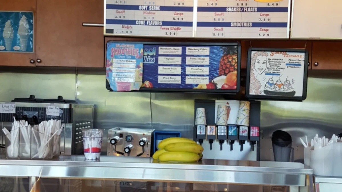 Degrees Bistro