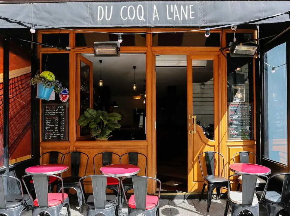 Coq à L'Âne