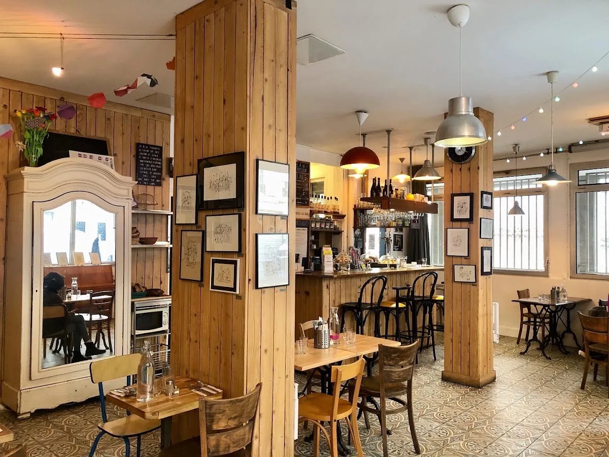 La Trockette Café-Atelier
