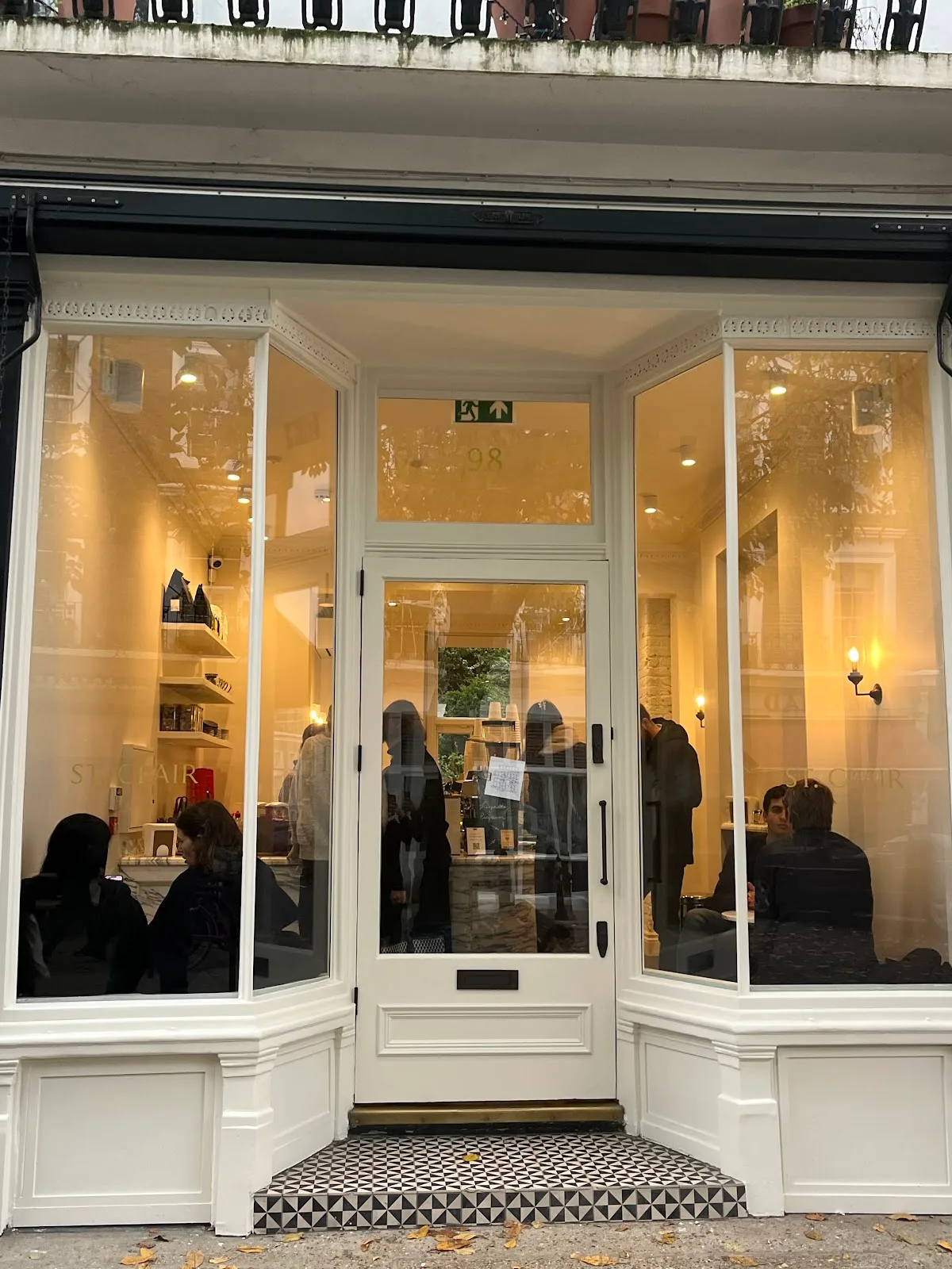 St Clair Cafe