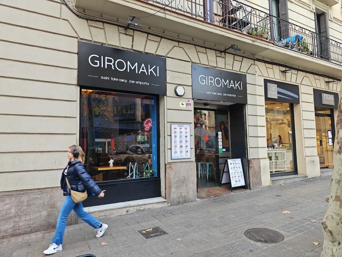 GIROMAKI & SUSHI