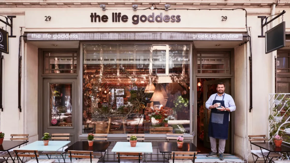 The Life Goddess Store Street 🇬🇷