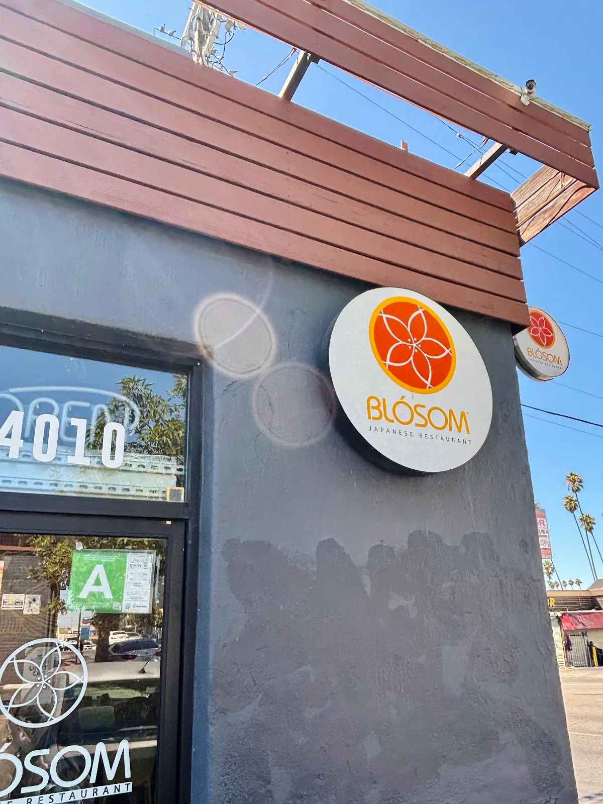 Blosom Japanese Restaurant