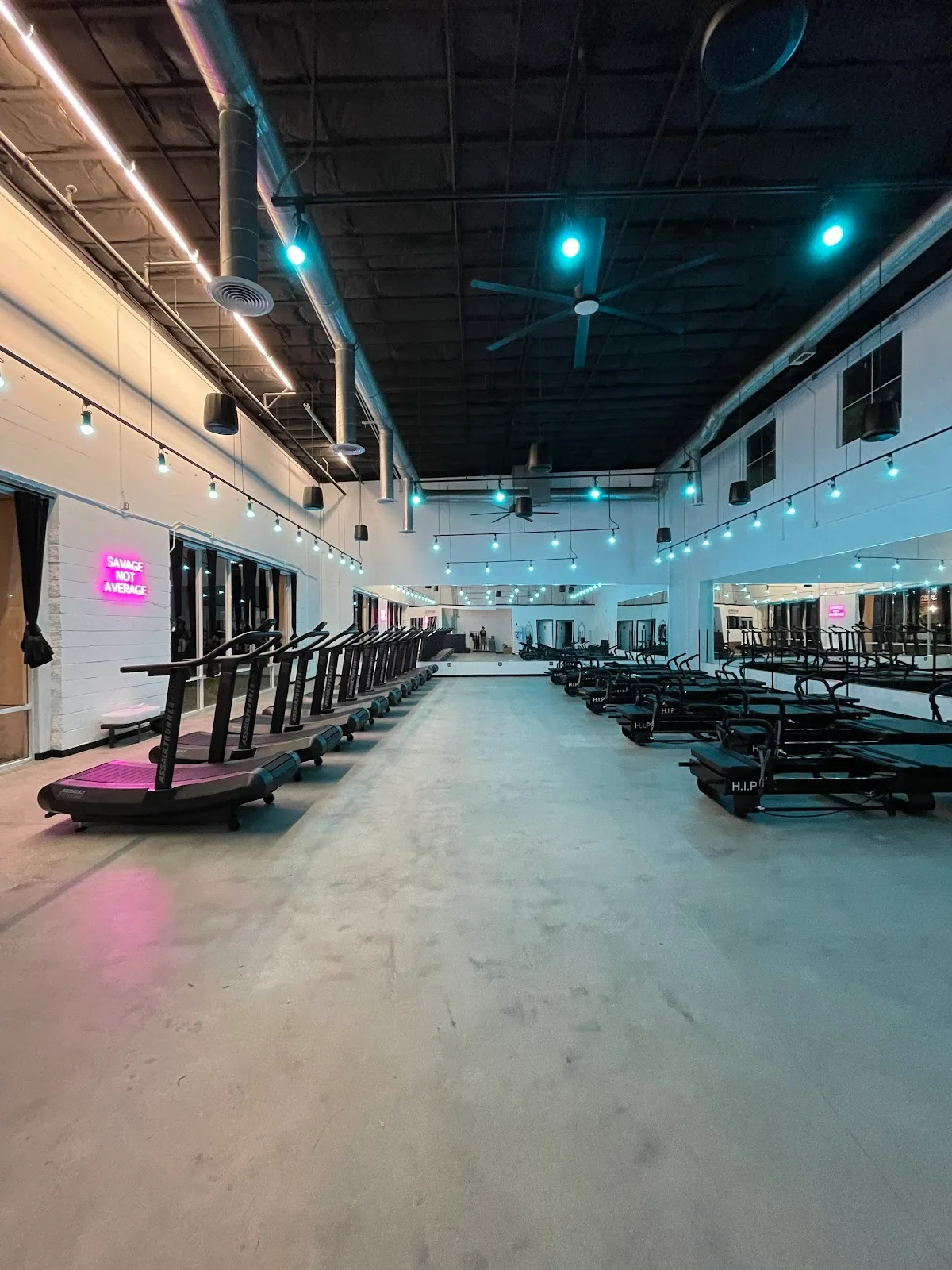 H.I.P - High Intensity Pilates