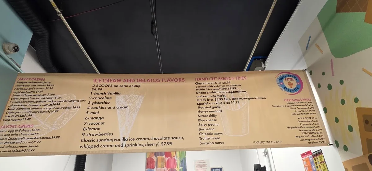 Dulce Aroma Creperie