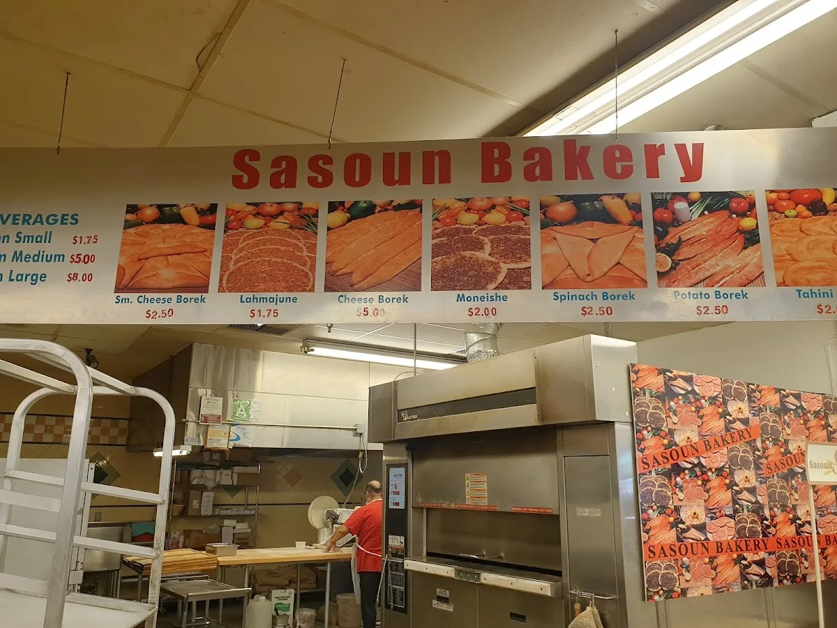 Sasoun Bakery
