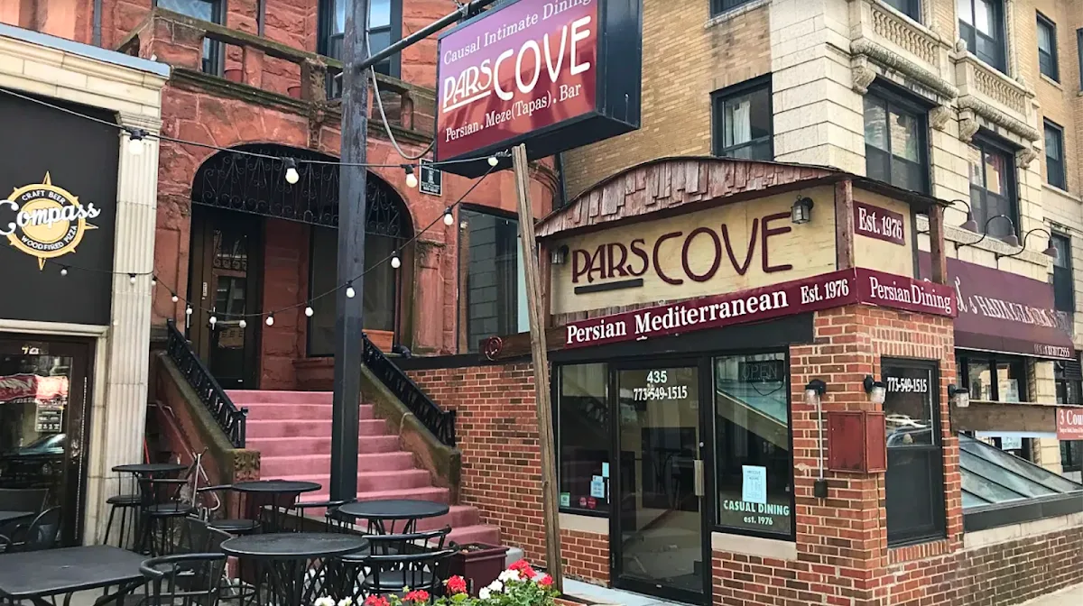 Pars Cove Restaurant