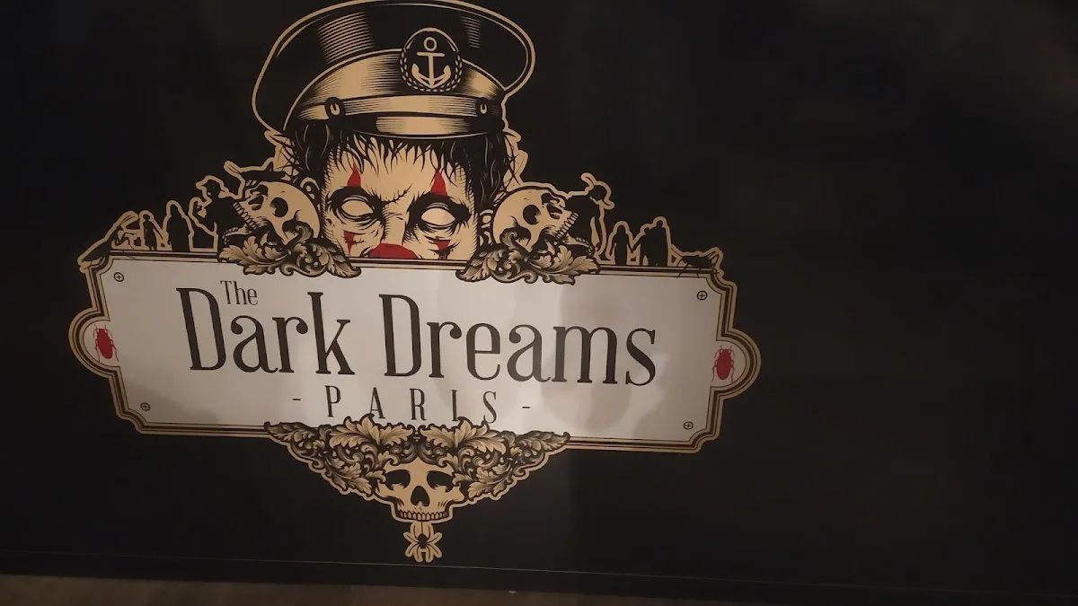 The Dark Dreams - Paris
