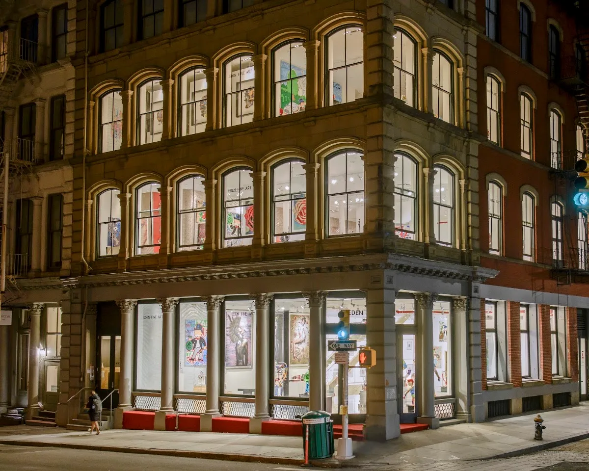 Eden Gallery