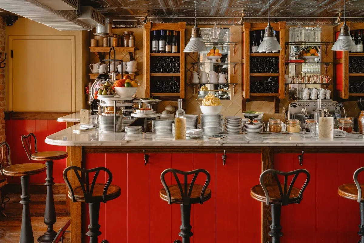 Buvette London