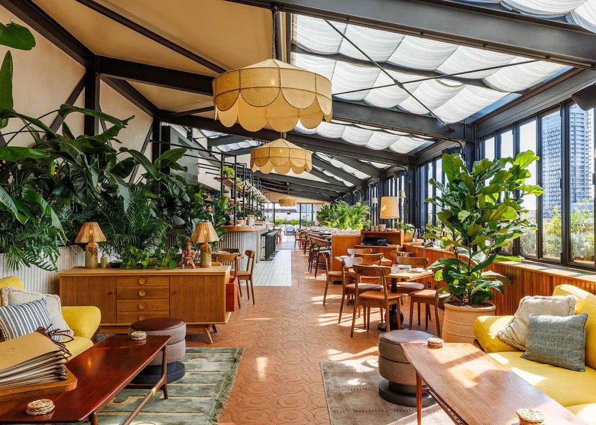 Llama Inn London