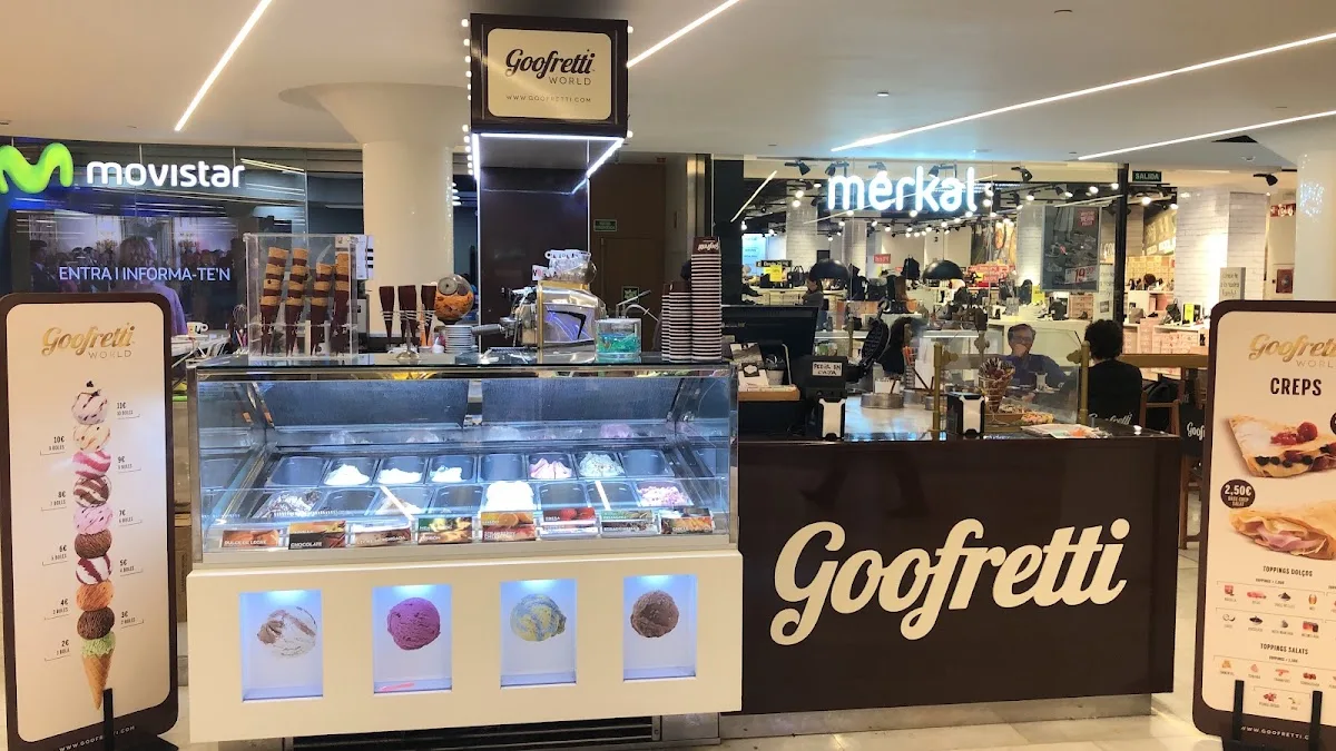 Goofretti Glòries