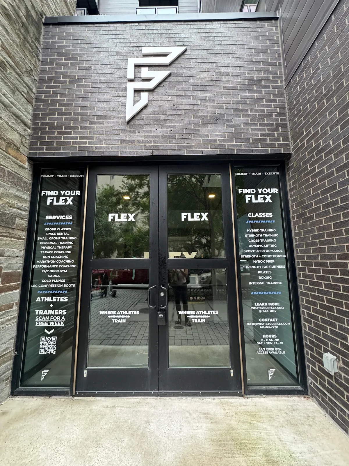 FLEX DC