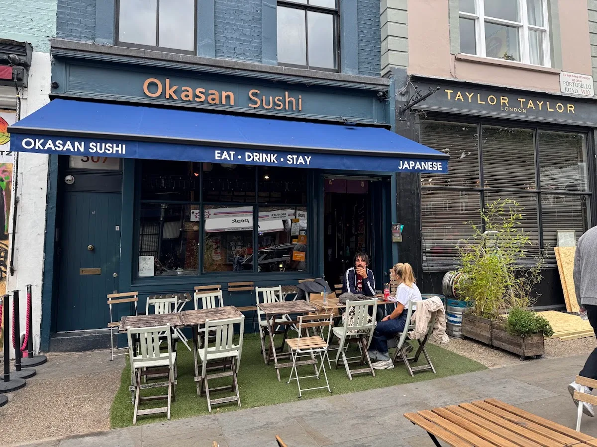 Okasan Sushi