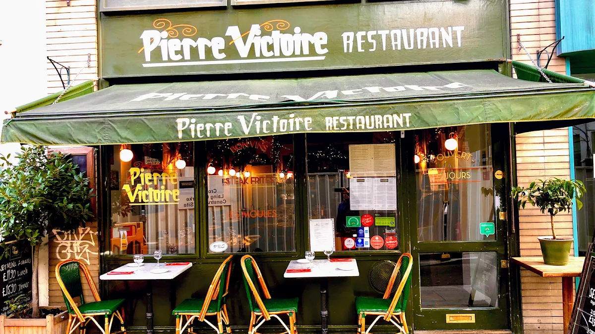 Pierre Victoire Soho