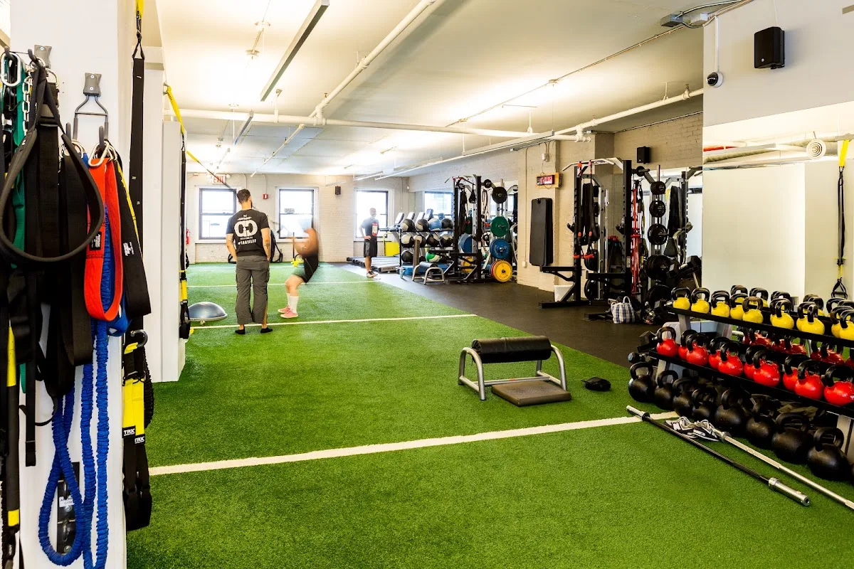 Body Space Fitness Union Square