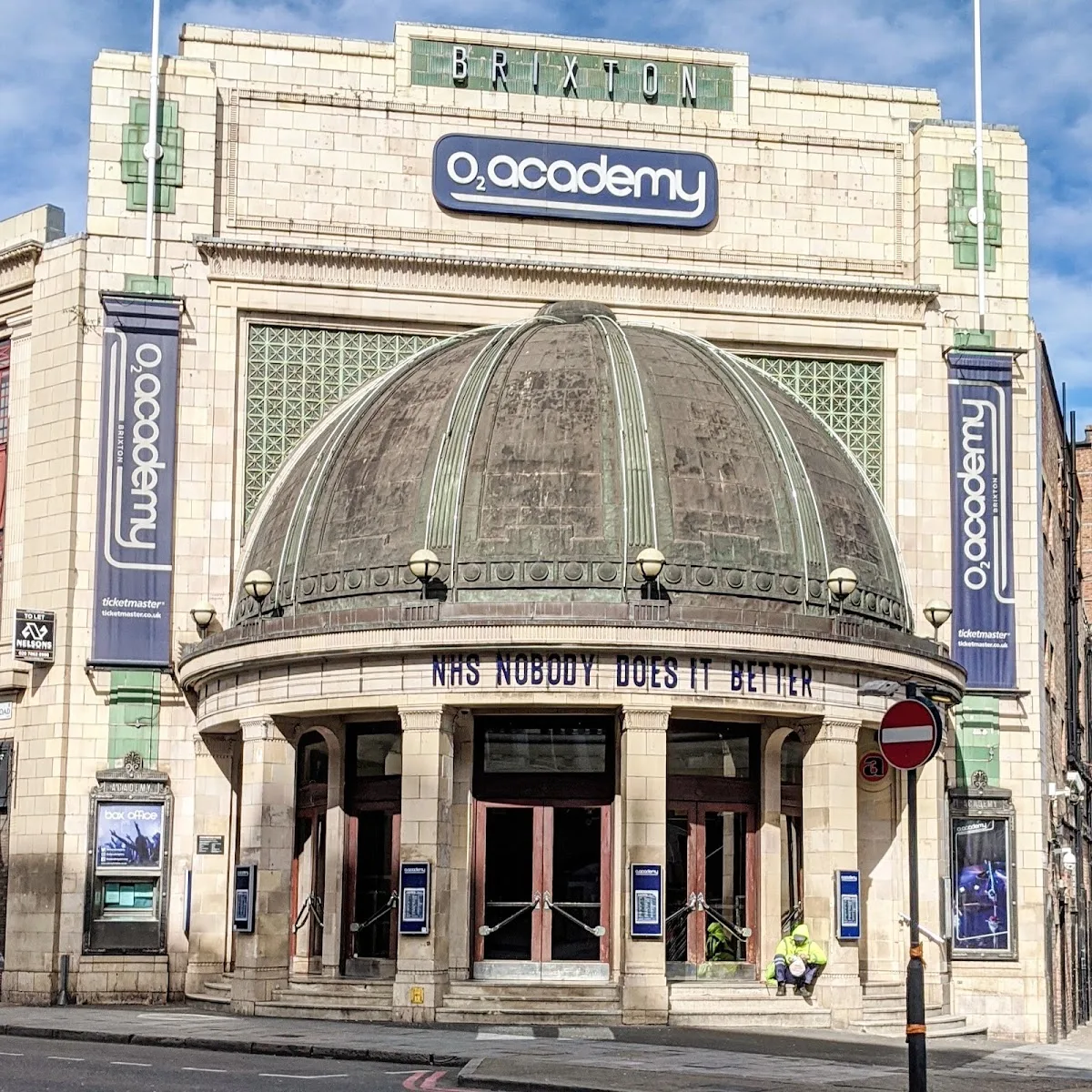 Creams Cafe Brixton