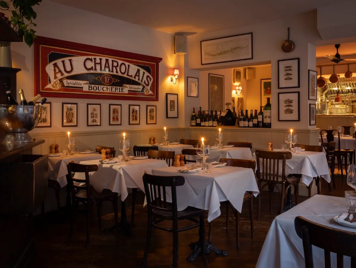Bistro Sablé