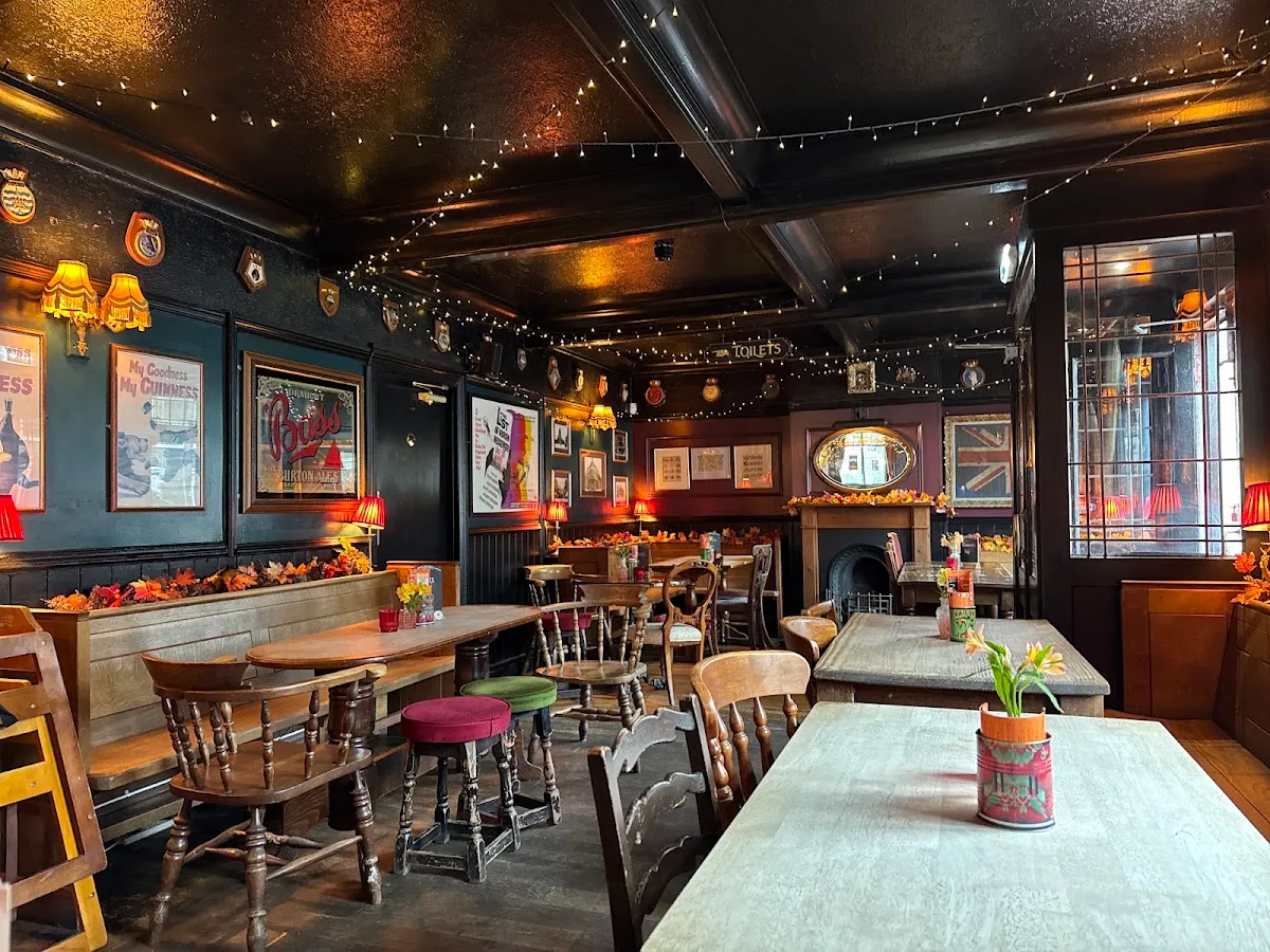 The Pelton Arms
