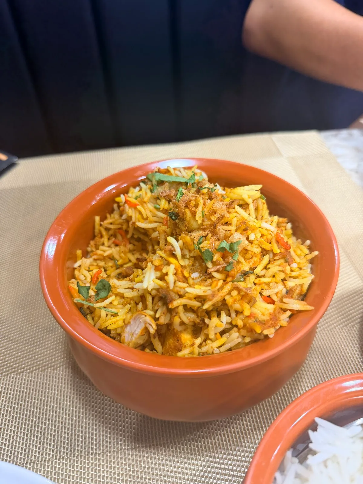 Tower Bridge Biryani