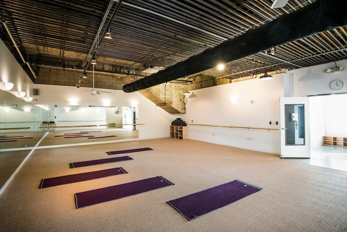 White Heat Yoga