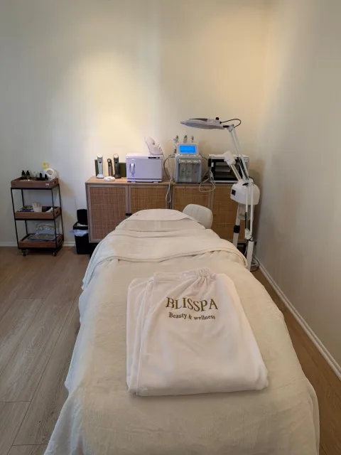 Bliss Spa