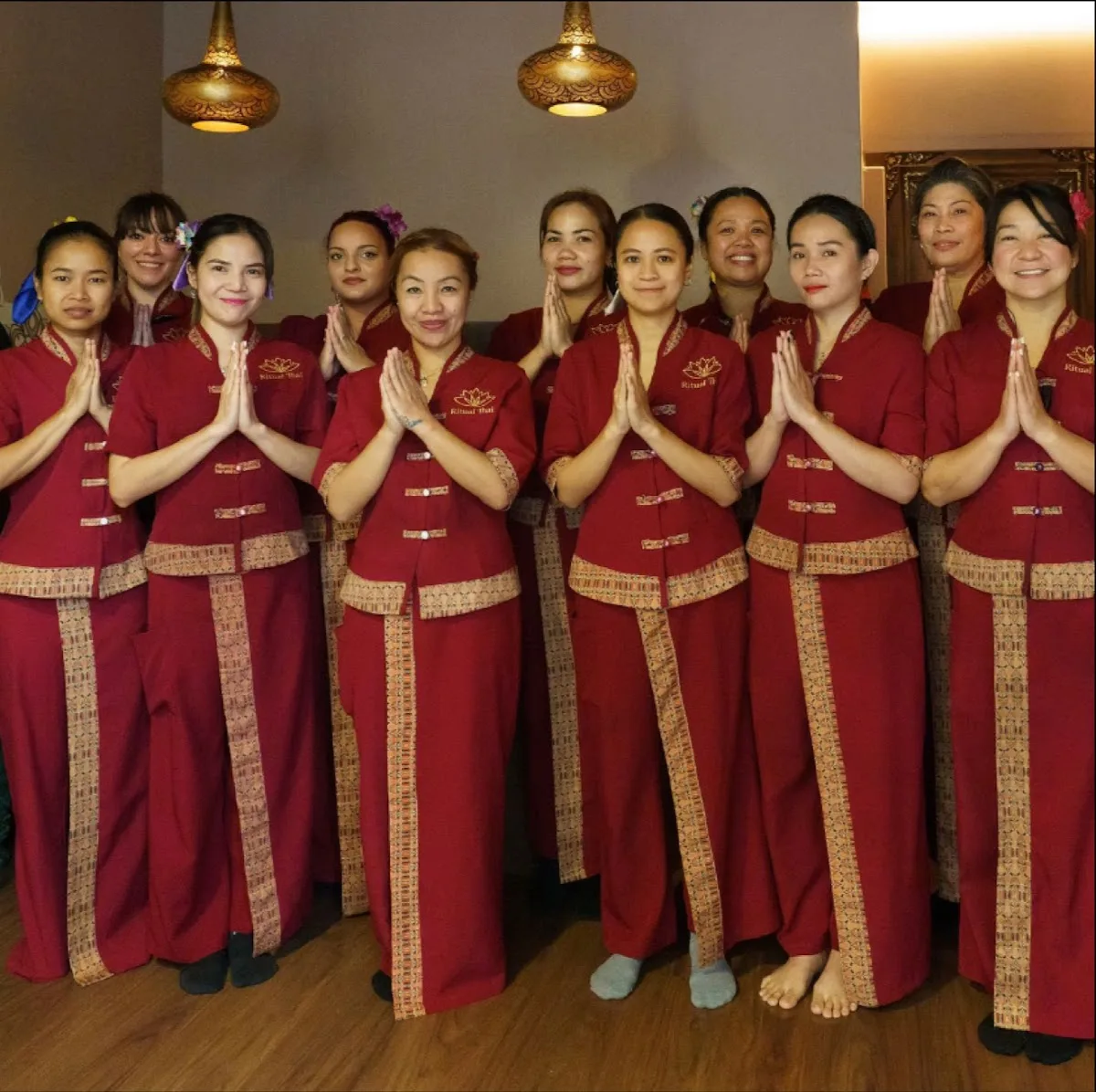 Ritual Thai Massage