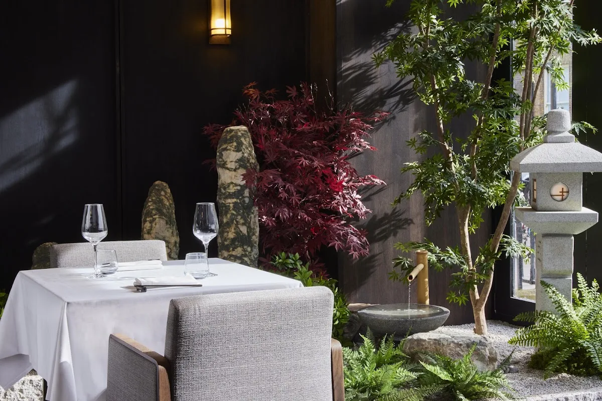 RAI Restaurant London