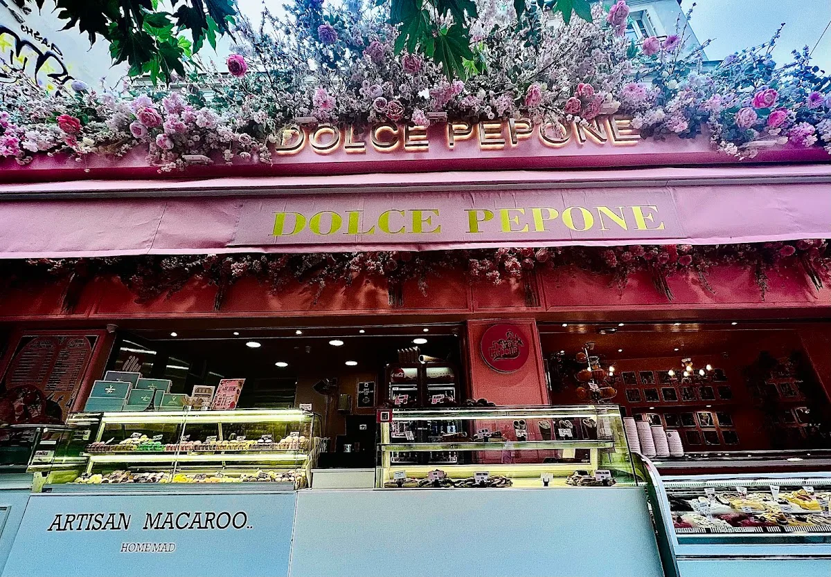 Dolce Pepone
