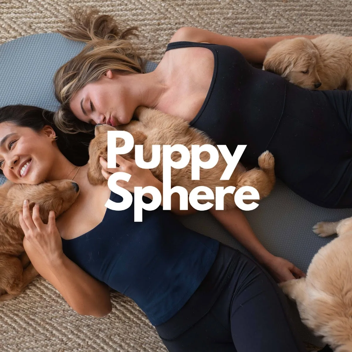 Puppy Sphere | Puppy Yoga (DC)