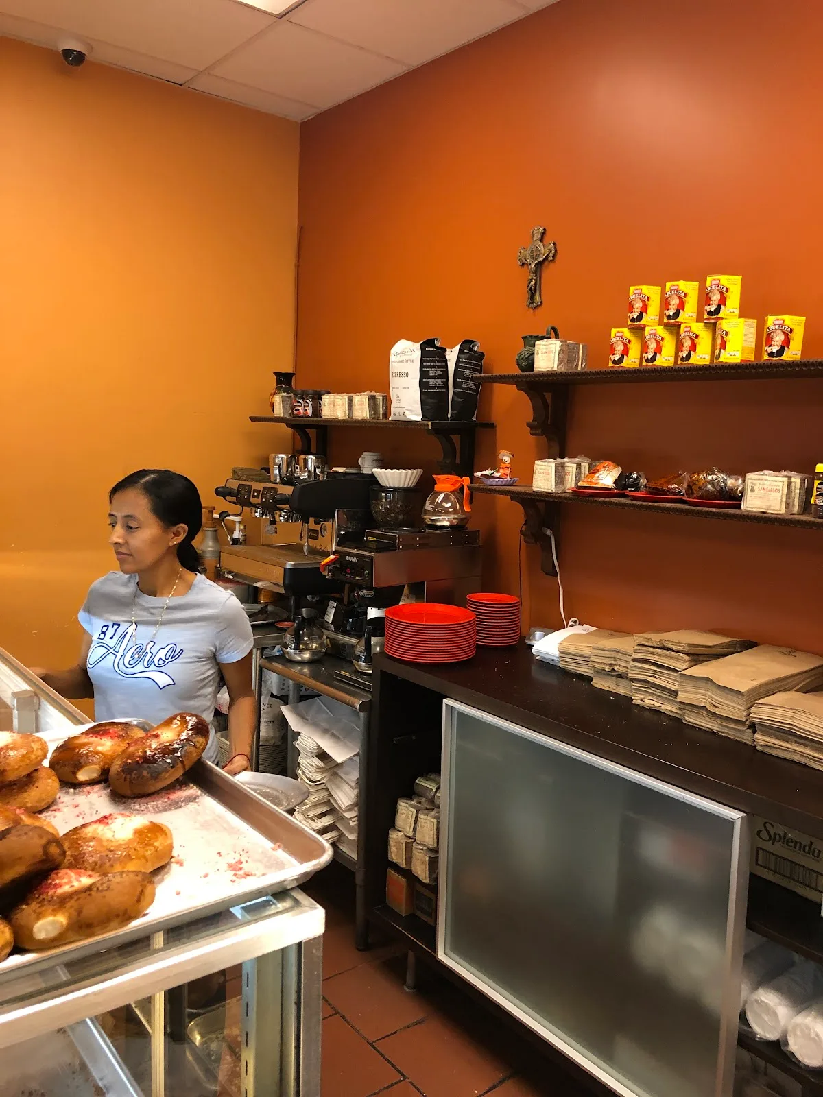 Pan Dulce Bakery