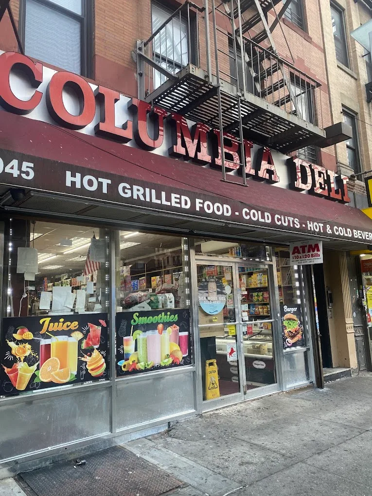 Columbia Deli