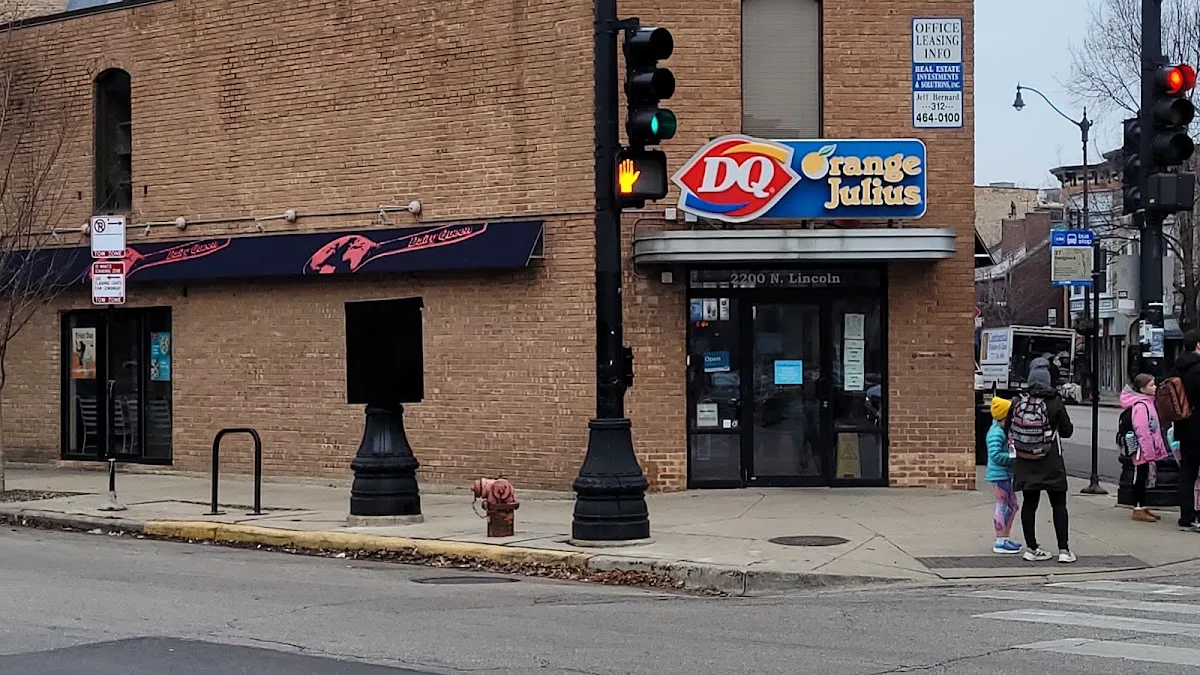Dairy Queen (Treat)