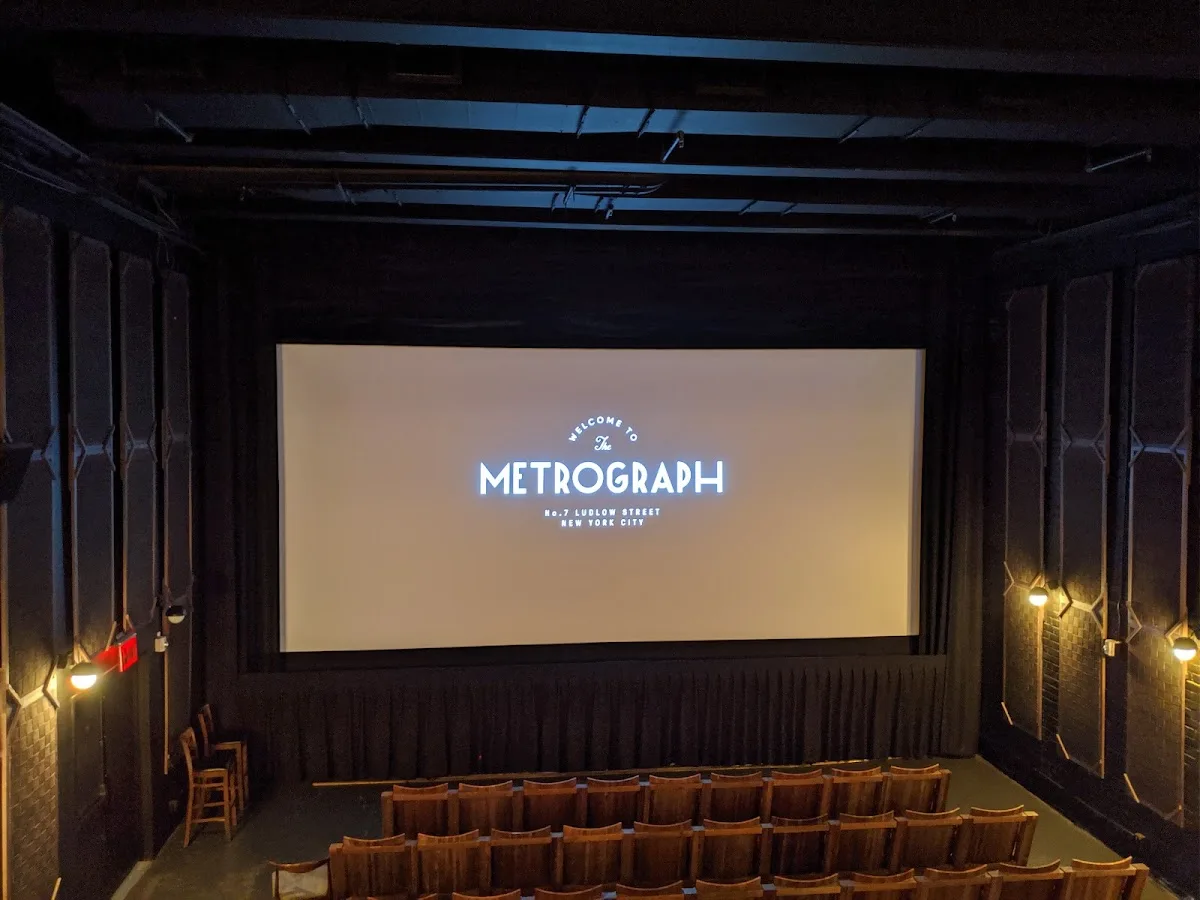 Metrograph