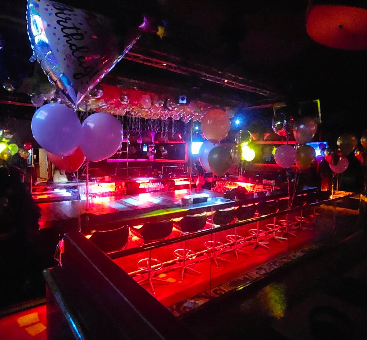 Riviera Gentleman's Club