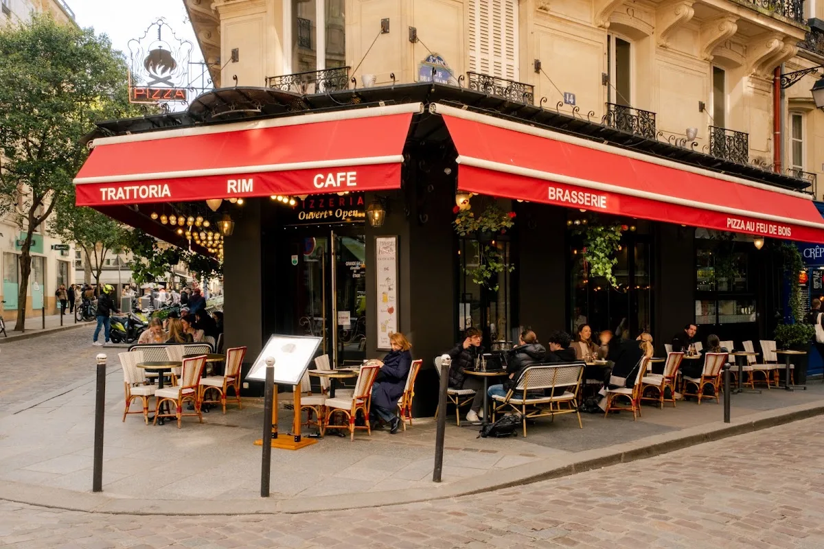 Rim Café