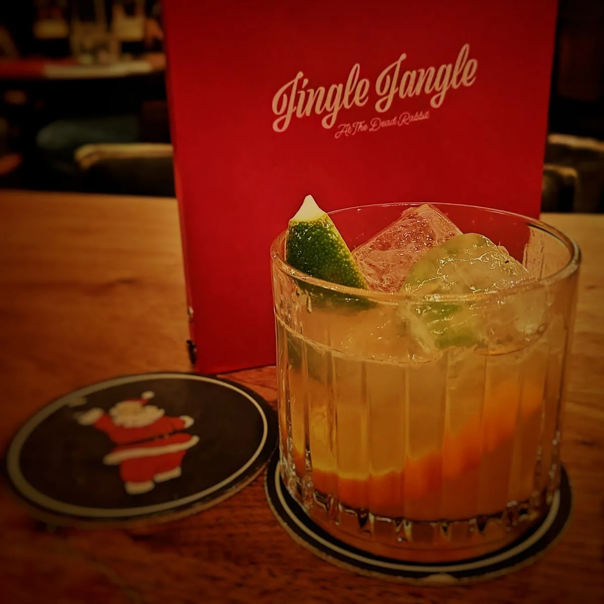 Jingle Jangle