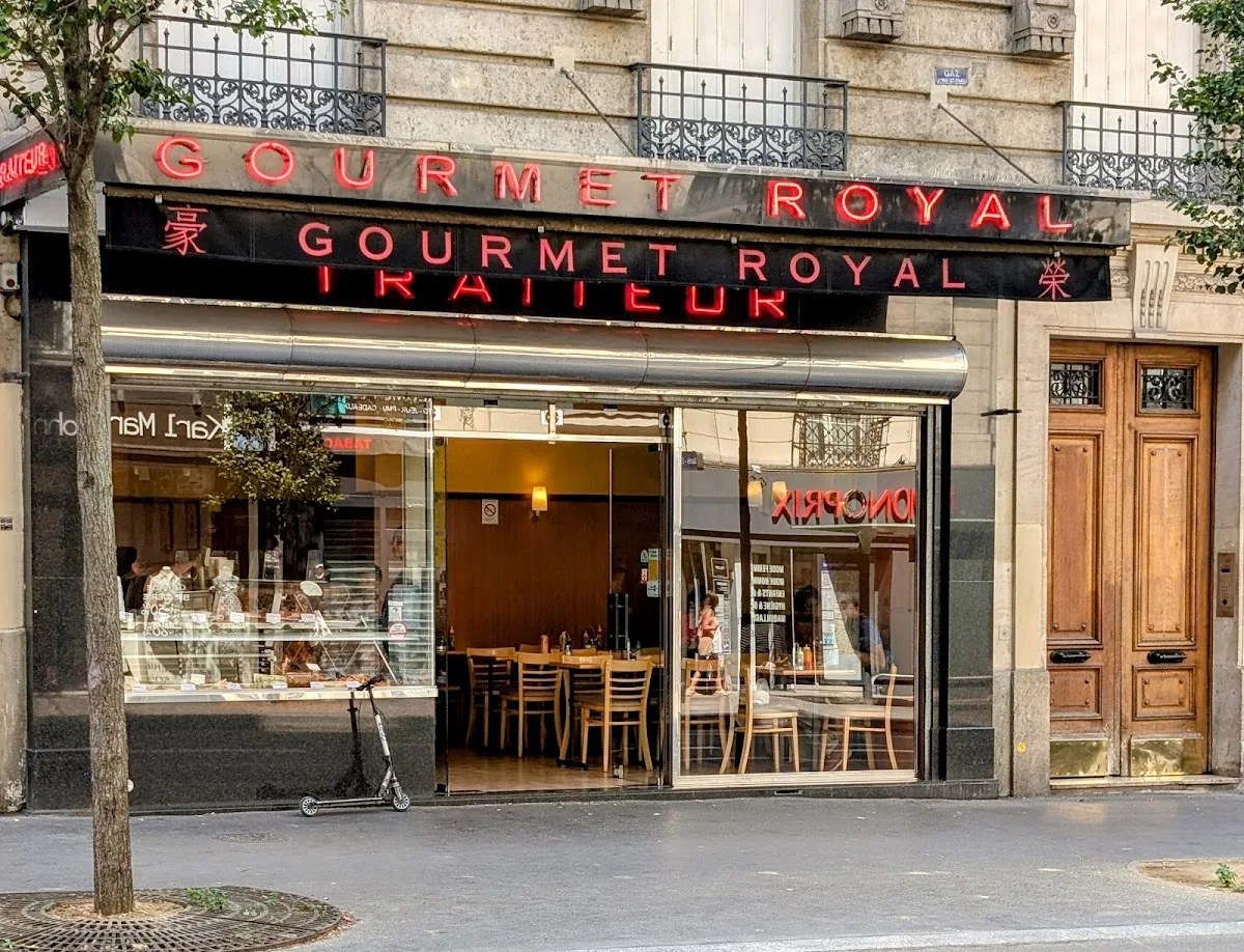 Gourmet Royal