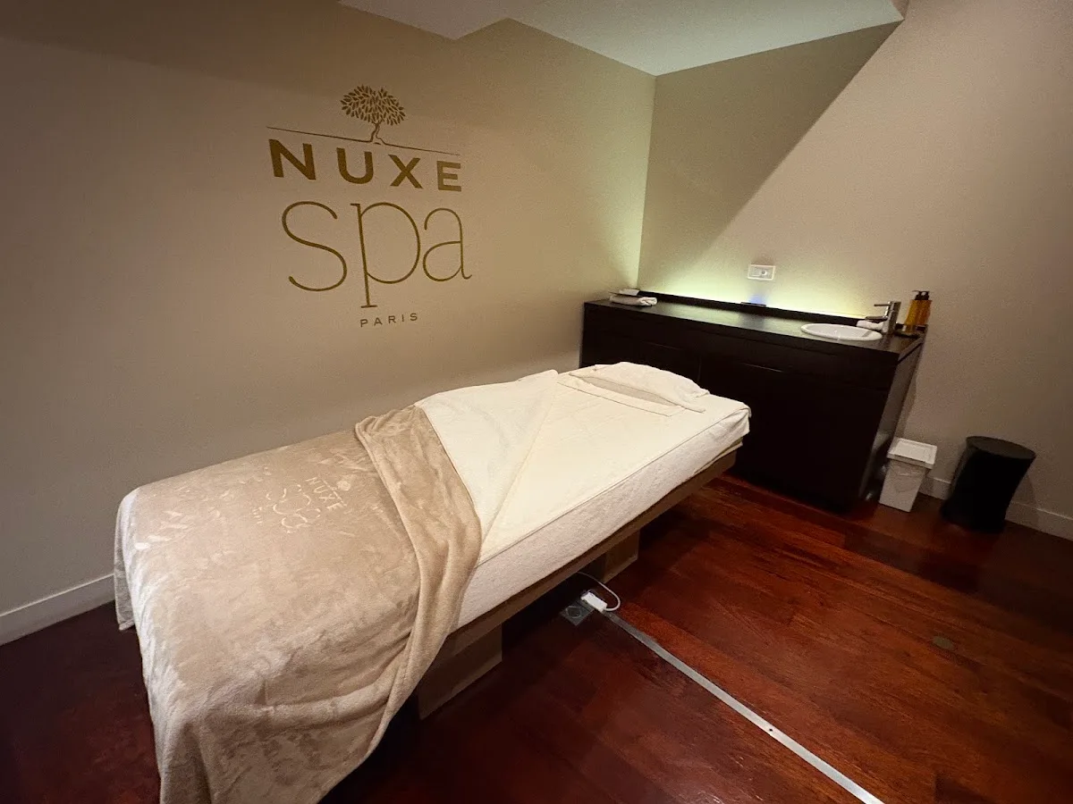 Spa NUXE Hôtel Square