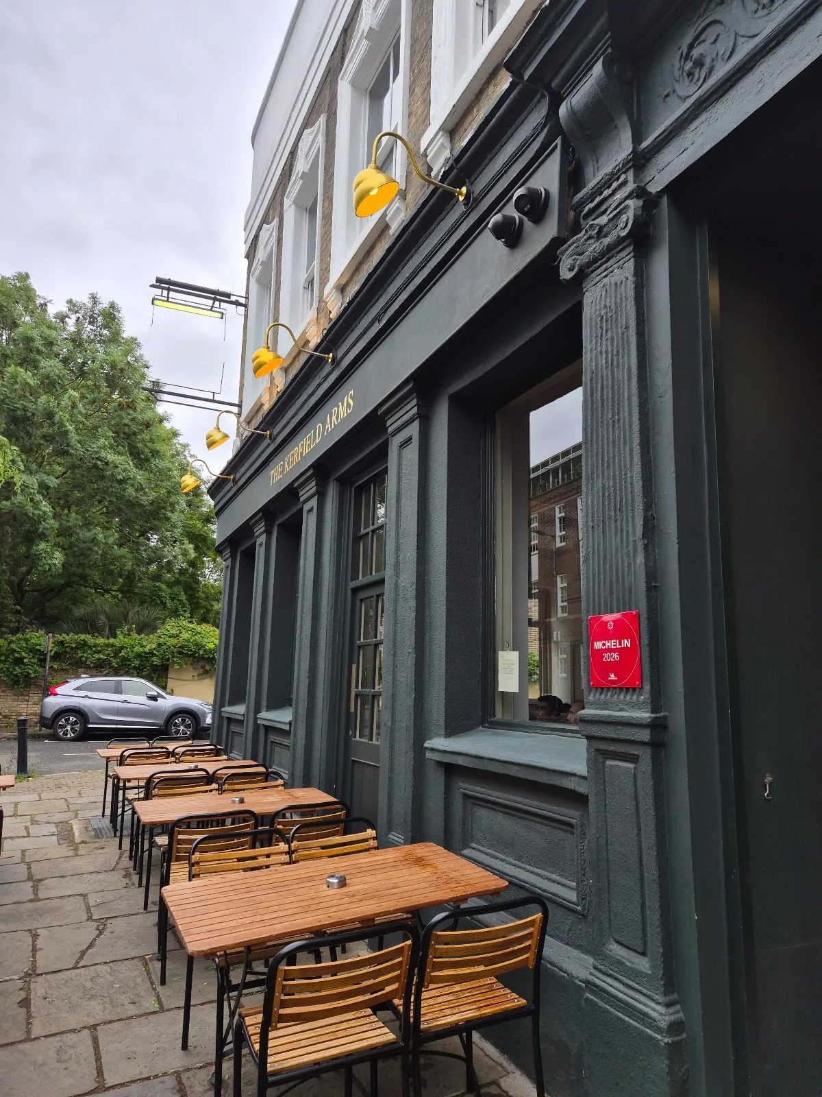 The Kerfield Arms