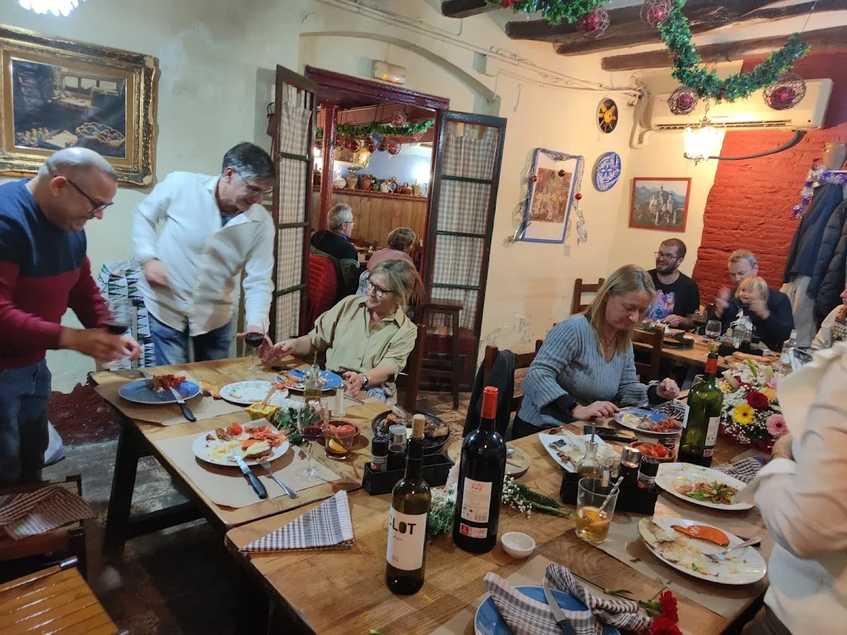 Taverna La Bauxa