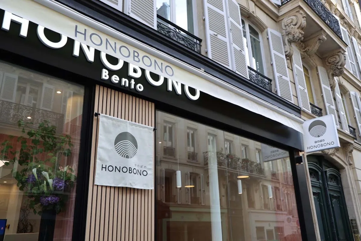 HONOBONO Bento