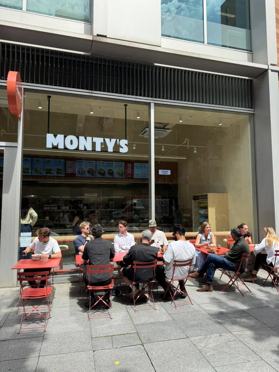 Monty's