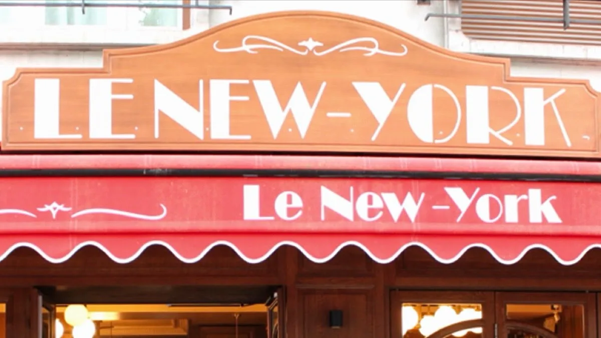 Le New York