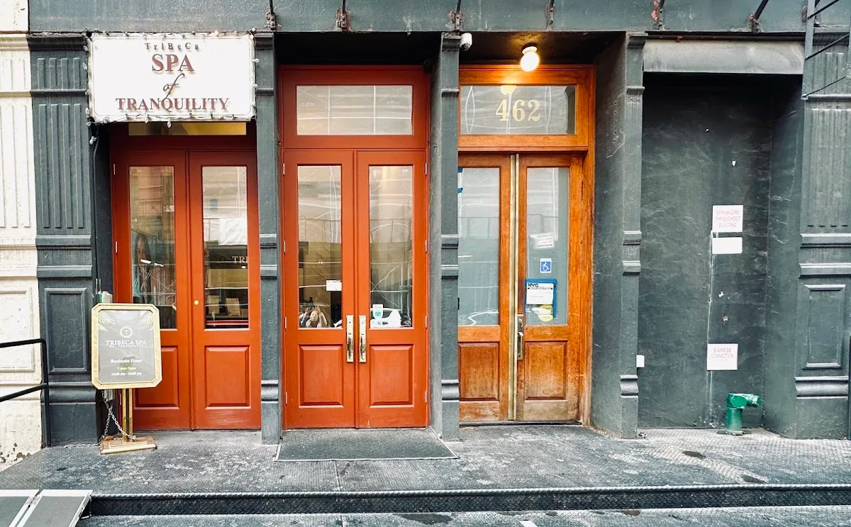 Tribeca Spa of Tranquility